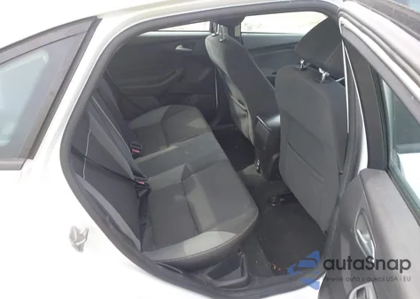 2014 Ford Focus Se from USA, damaged, VIN 1FADP3F27EL119411